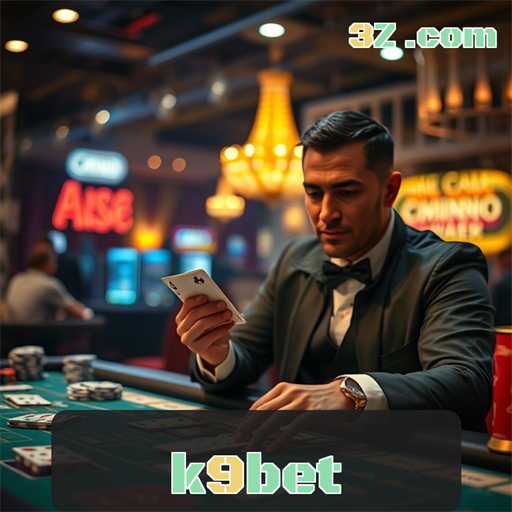 Baixar K9bet: Desfrute da Melhor Experiência de Jogo